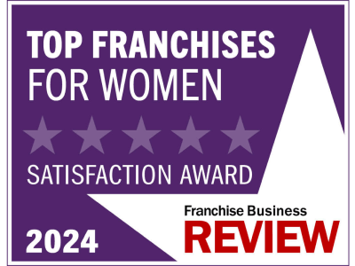 Top Franchises For Women 2024