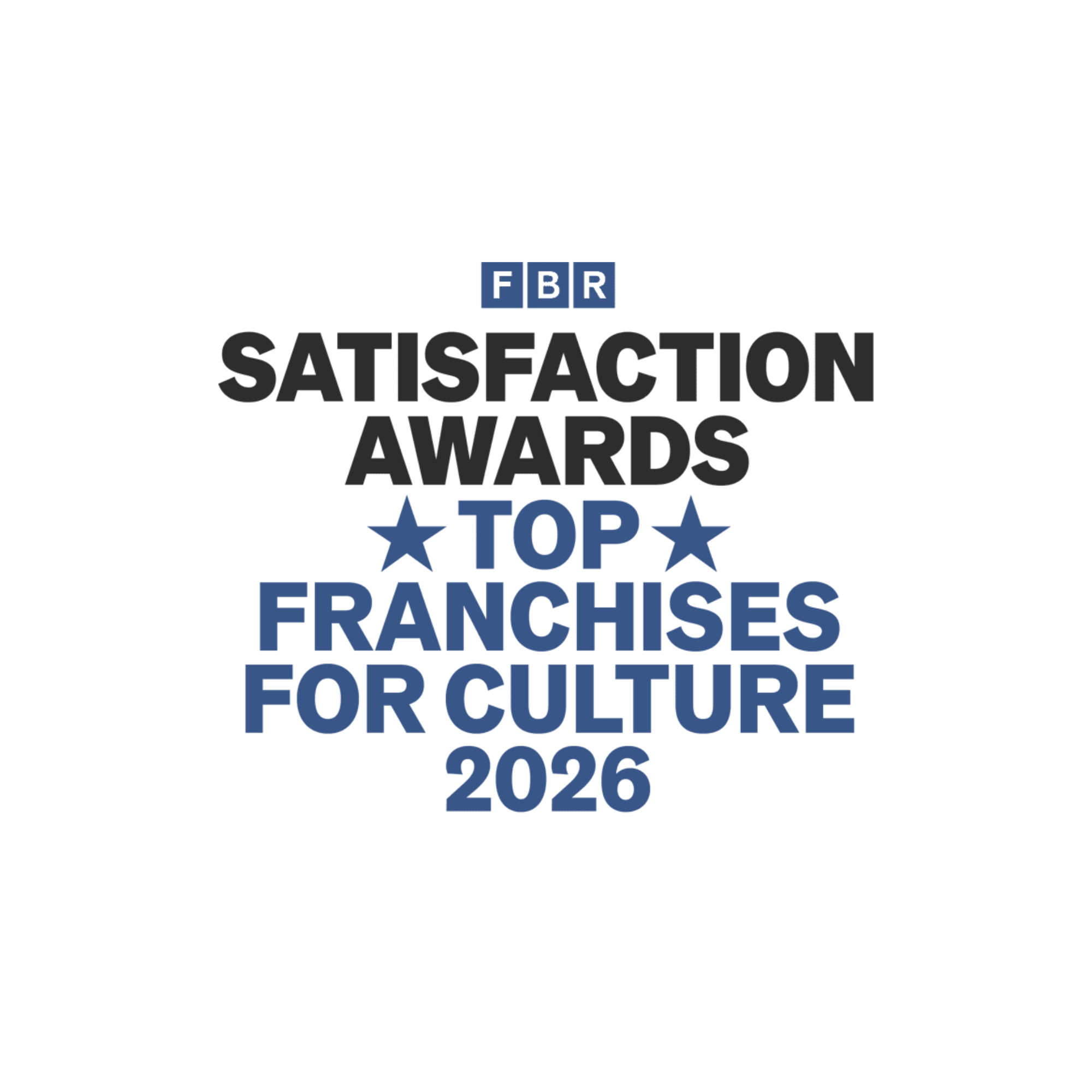 FBR Top Franchises for Culture 2026