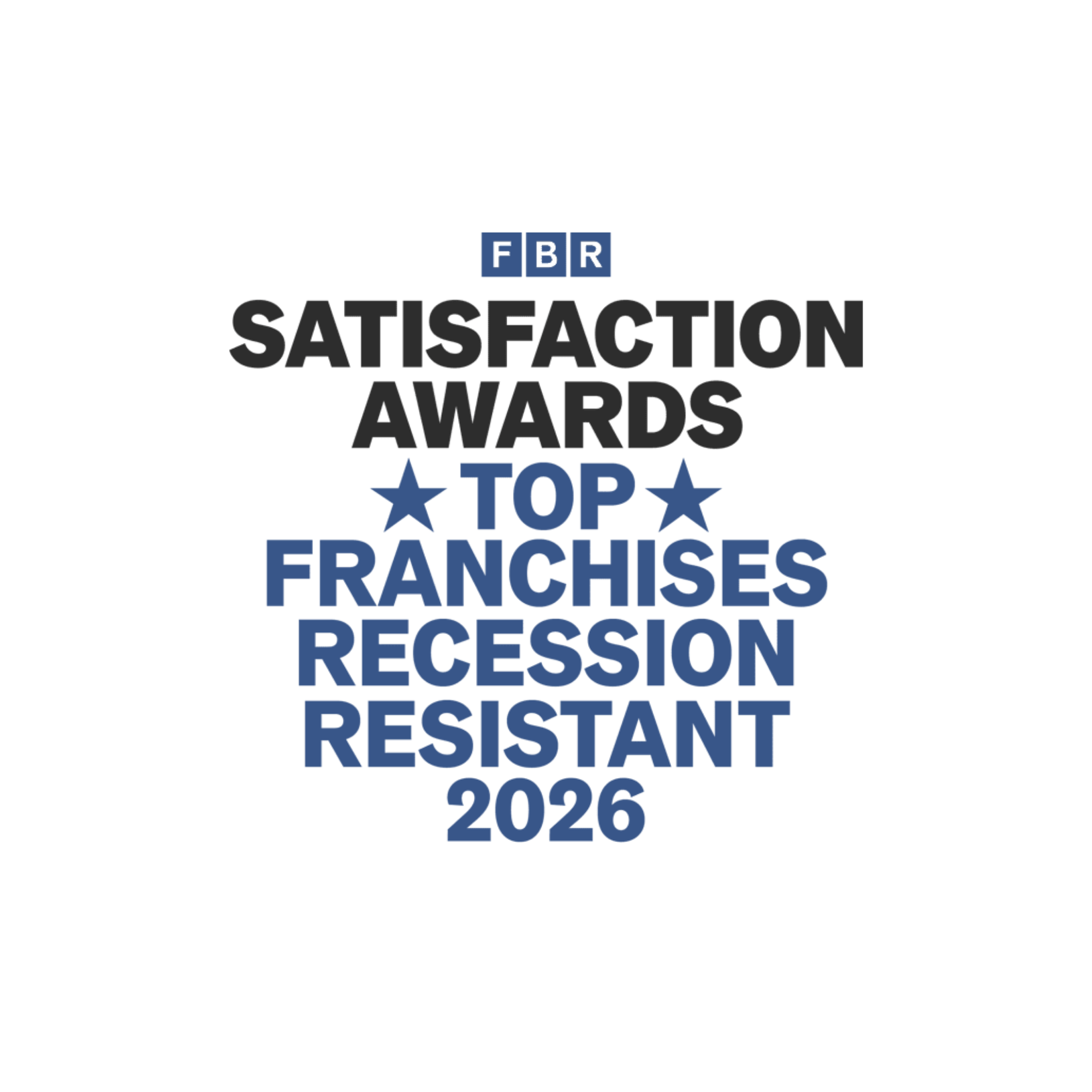 FBR Top Recession Resistant Franchises 2026